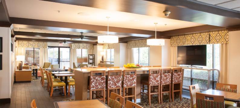 希尔顿欢朋酒店-彭萨科拉机场(Hampton Inn Pensacola-Airport (Cordova Mall Area))图片