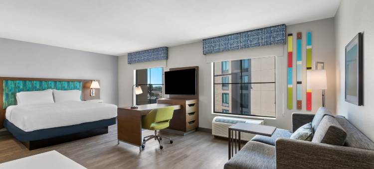 凤凰/吉尔伯特欢朋酒店(Hampton Inn & Suites Phoenix/Gilbert)图片