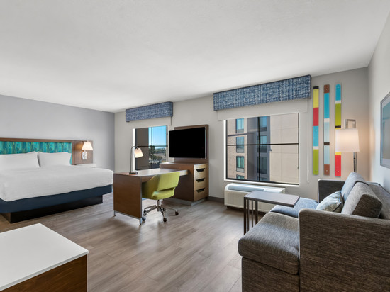 凤凰/吉尔伯特欢朋酒店