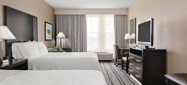 希尔顿欢朋套房酒店-山景-CA酒店(Hampton Inn & Suites Mountain View)图片