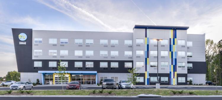 小石城西希尔顿Tru酒店(Tru by Hilton Little Rock West)图片