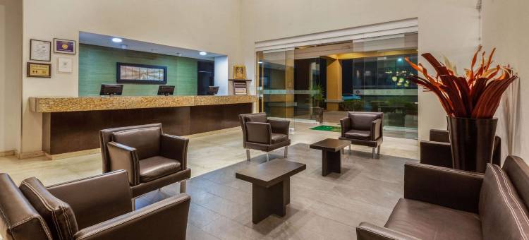 波萨里卡拉昆塔温德姆酒店(La Quinta by Wyndham Poza Rica)图片