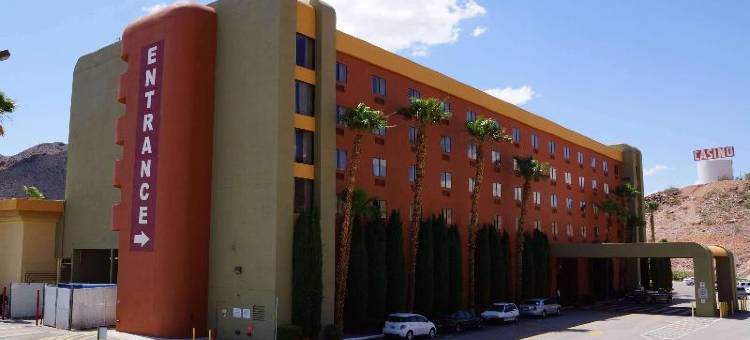 铁路山口华美达娱乐场酒店(Railroad Pass Hotel and Casino Ramada by Wyndham)图片