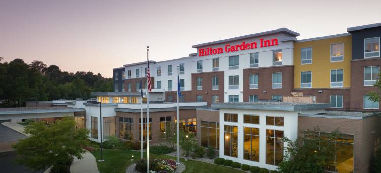 安阿伯希尔顿花园酒店(Hilton Garden Inn Ann Arbor)图片