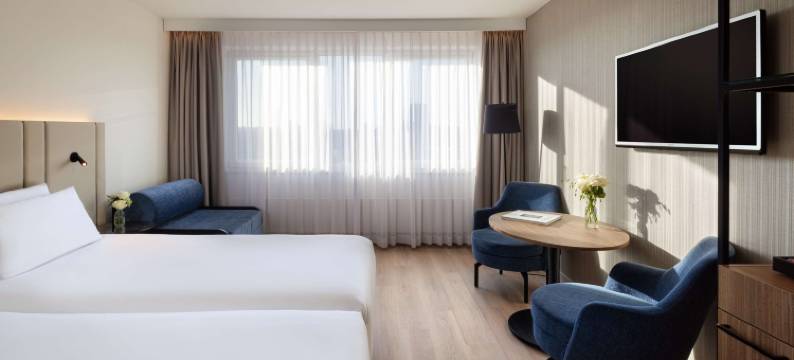 格罗宁根酒店(NH Groningen)图片