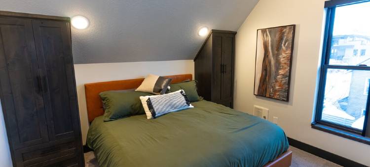 帕克城主街豪华度假别墅-可住30人(Gorgeous, Park City Main Street Villa- Sleeps 30)图片