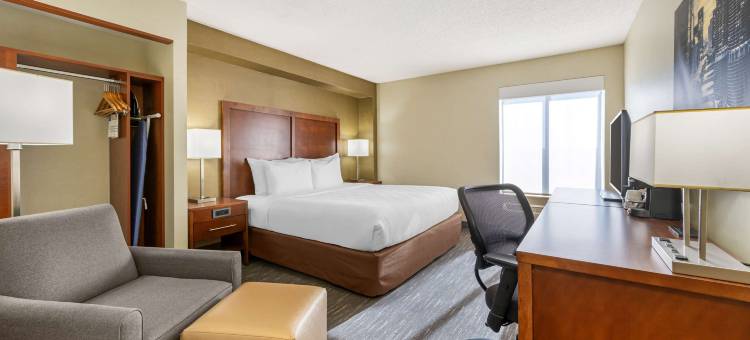 芝加哥-唐纳斯格罗夫贝斯特韦斯特酒店(Best Western Chicago - Downers Grove)图片