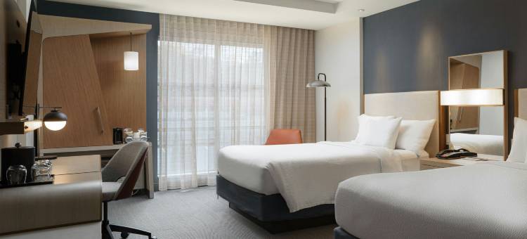 加特林堡市中心万怡酒店(Courtyard Gatlinburg Downtown)图片