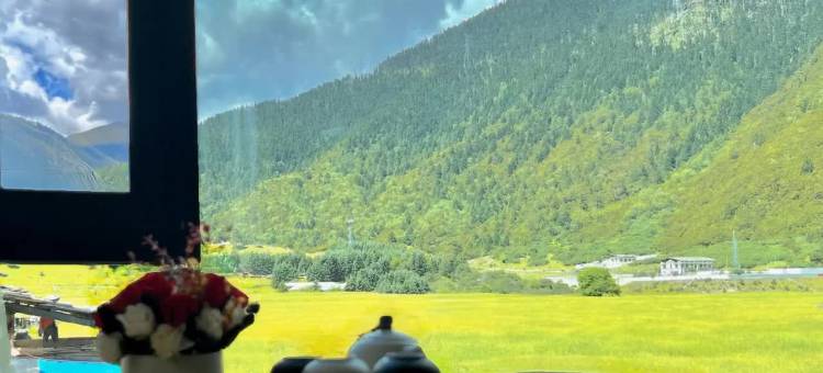 林芝·阿佳其美藏家别院图片