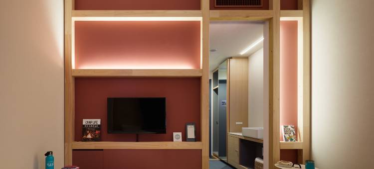 星野集团 BEB5 轻井泽(Hoshino Resorts Beb5 Karuizawa)图片