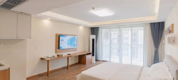 胜家旅居酒店(古窑民俗博览区店)图片