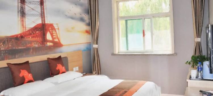 骏怡连锁酒店(榆次火车站店)图片