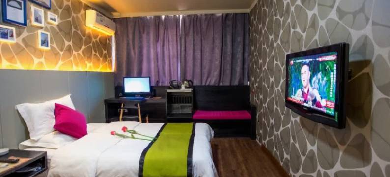 美景之旅连锁酒店(晋城国贸店)图片