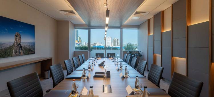 金色郁金香圣若泽杜斯坎普斯酒店(Golden Tulip Sao Jose Dos Campos)图片