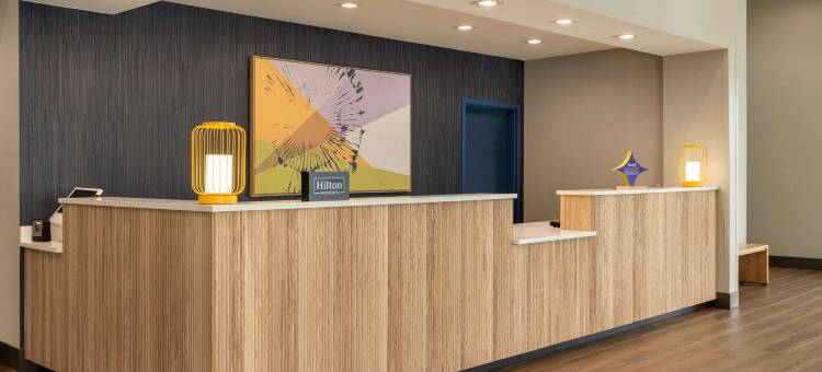纳什维尔奥普里兰希尔顿斯帕克酒店(Spark by Hilton Nashville at Opryland)图片