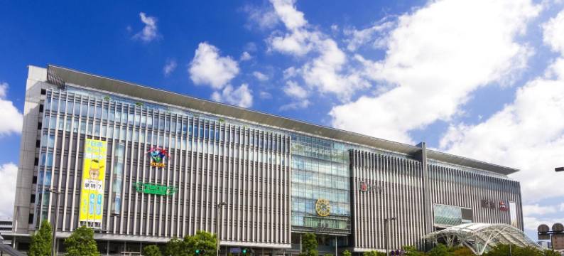 车站前冷泉阁酒店(Reisenkaku Hotel Ekimae)图片