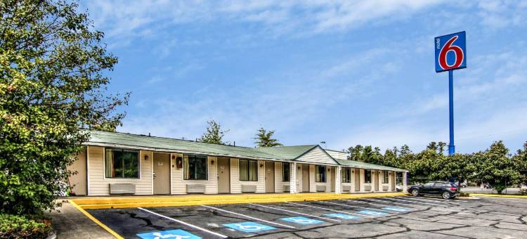 尤宁城6号汽车旅馆(Motel 6 Union City, GA - Atlanta Airport)图片