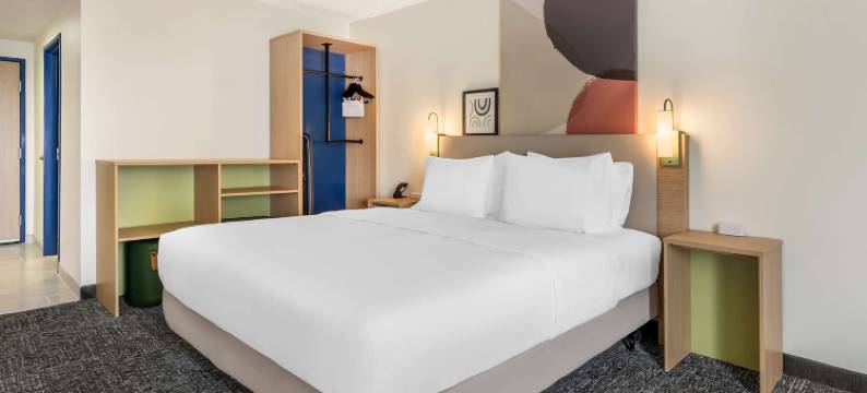 罗阿诺克机场希尔顿 Spark 酒店(Spark by Hilton Roanoke Airport)图片