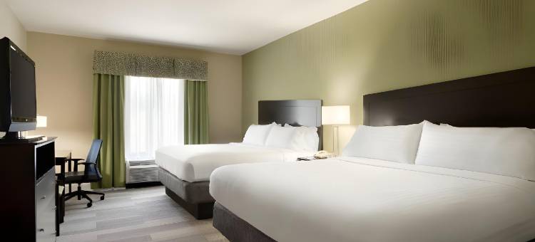 智选假日套房酒店诺克斯维尔的克林顿(Holiday Inn Express & Suites Knoxville-Clinton)图片