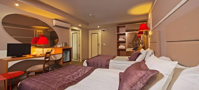 全季酒店(All Seasons Hotel)图片