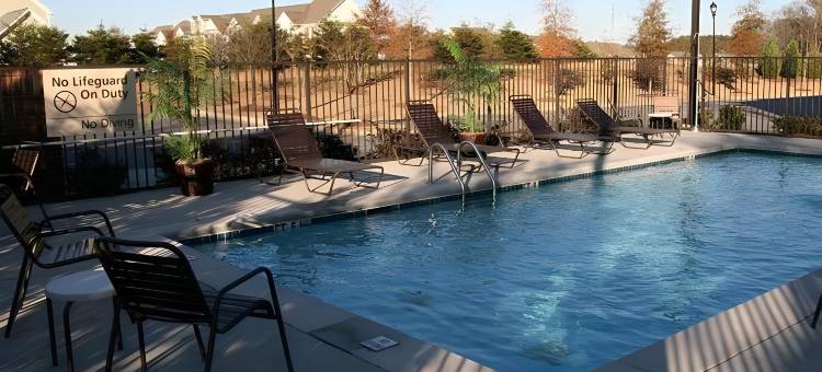 亚特兰大费耶特维尔欢朋酒店(Hampton Inn Atlanta/Fayetteville)图片