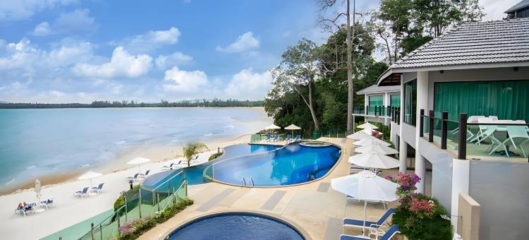 珍拉丁皇家朱兰别墅(Royale Chulan Cherating Villa)图片