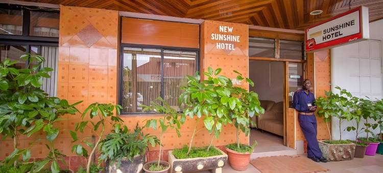 腾哥查阳光酒店(Sunshine Hotel Tengecha)图片