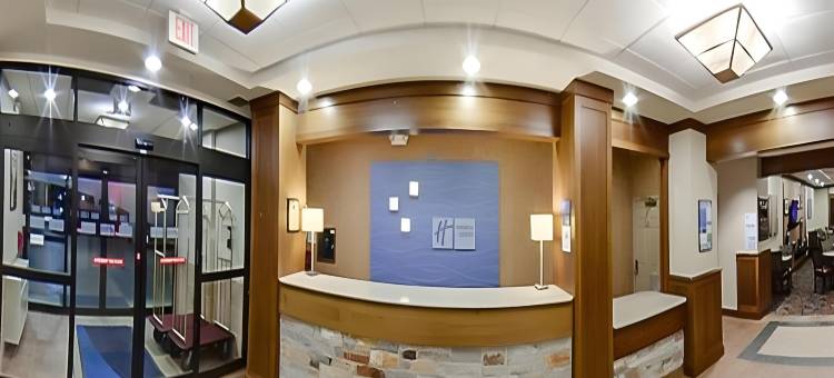 科拉尔维尔智选假日套房酒店(Holiday Inn Express & Suites Coralville)图片