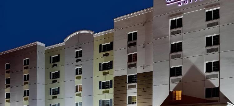 Candlewood Suites 诺福克国际机场 by IHG(Candlewood Suites Norfolk Airport by IHG)图片