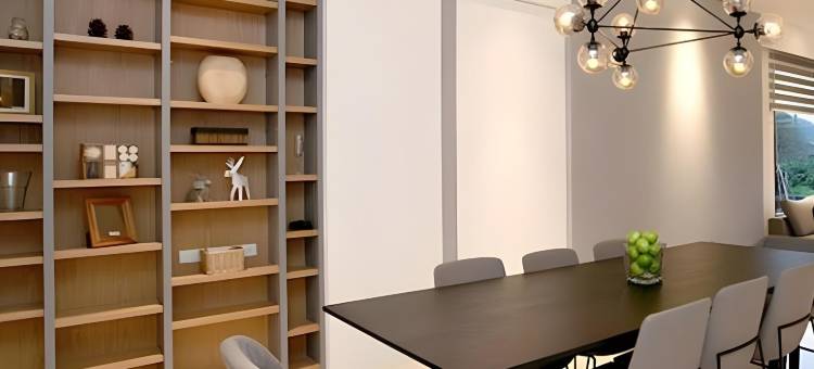 池塘边边宜兰民宿图片