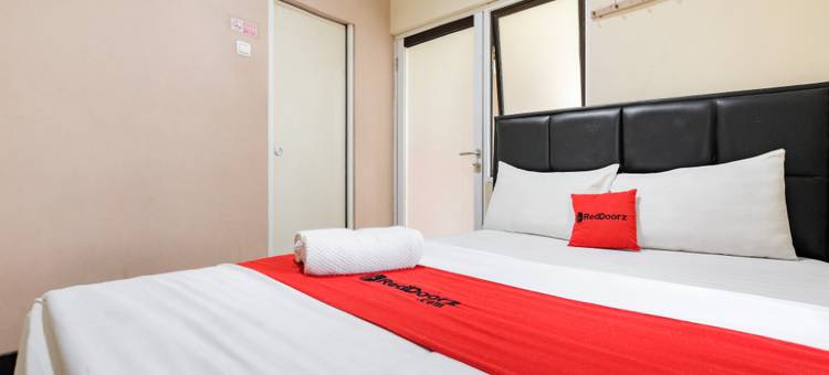 红门酒店尼尔丛林水上乐园茂物(RedDoorz Near the Jungle Waterpark Bogor)图片