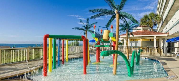 梅龙镇默特尔比奇度假酒店(Westgate Myrtle Beach Oceanfront Resort)图片