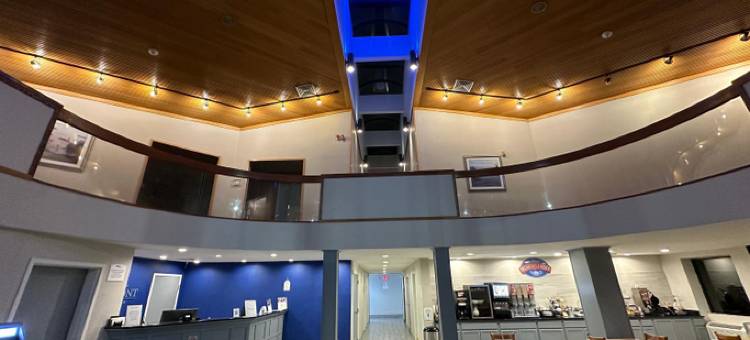 印第安纳波利斯南美吟酒店(Baymont by Wyndham Indianapolis South)图片