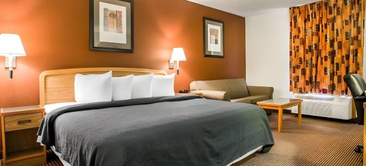 品质酒店及套房-南/奥贝茨(Quality Inn & Suites South-Obetz)图片