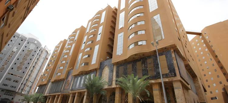 Abraj Al Tayseer Tuwa Hotel图片