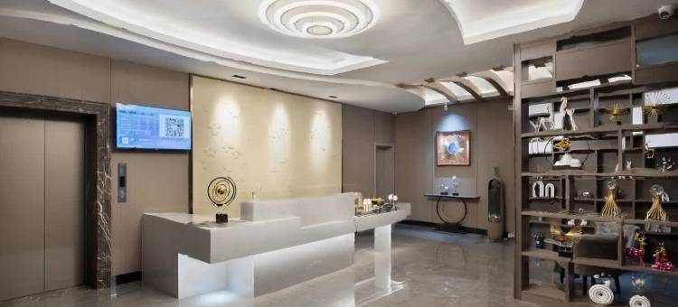 湘潭雅馨酒店图片