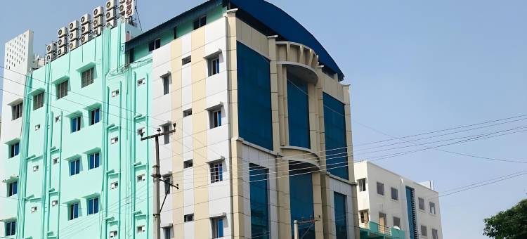 Townhouse Anantapur Near Srikantam Circle图片