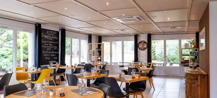基里亚德酒店-迪涅(Kyriad Digne les Bains)图片
