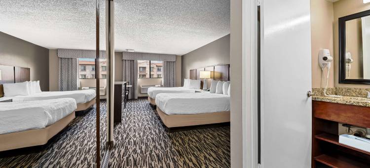 洛斯阿拉米托斯贝斯特韦斯特酒店(Best Western Los Alamitos Inn & Suites)图片