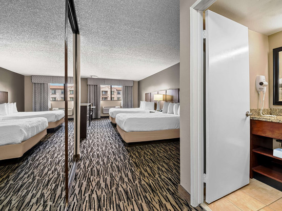 洛斯阿拉米托斯贝斯特韦斯特酒店