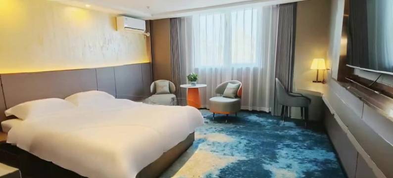 南通联盈公寓酒店图片