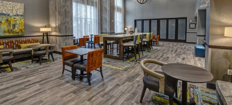 古德利茨维尔纳什维尔欢朋套房酒店(Hampton Inn & Suites Nashville/Goodlettsville)图片