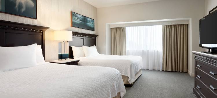 蒙特雷湾海滨希尔顿大使套房酒店(Embassy Suites by Hilton Monterey Bay Seaside)图片