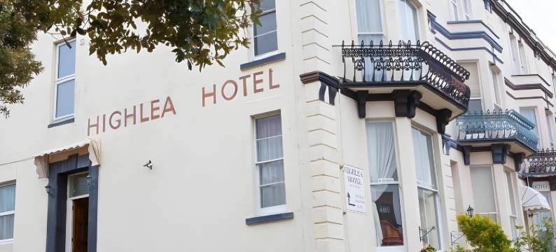 海利之家酒店(Highlea Guest House)图片