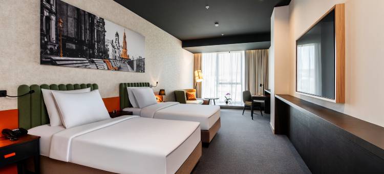 波德戈里察皇冠假日酒店(Crowne Plaza Podgorica)图片
