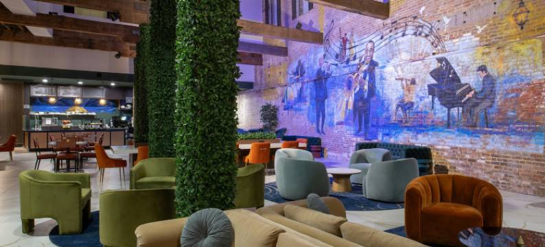 新奥尔良艺术维尔豪斯区万怡酒店(Courtyard New Orleans Warehouse Arts District)图片