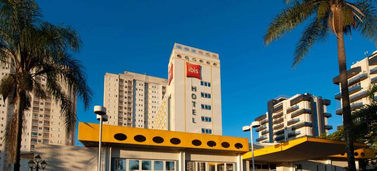 宜必思圣卡斯洛酒店(Ibis Sao Carlos)图片