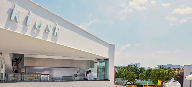 大西洋圣塔那帕(Atlantica Sancta Napa Hotel)图片