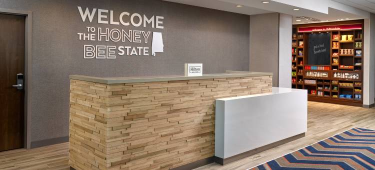 阿拉巴马伯明罕 I 65 富尔顿戴尔欢朋套房酒店(Hampton Inn and Suites Fultondale Birmingham I 65)图片