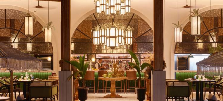 塞舌尔普拉特岛华尔道夫酒店(Waldorf Astoria Seychelles Platte Island)图片